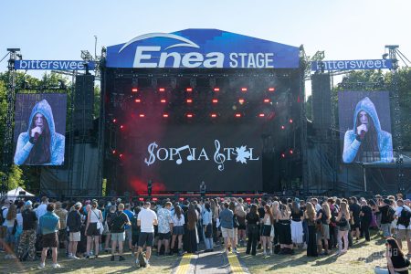 Rozpoczął się BitterSweet Festival 2026. Gorillaz, Lorde i Jessie J na Cytadeli [fotorelacja]