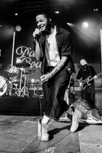 Daniel Godson, Olsztyn Green Festival, fot. Dominik Rudziński