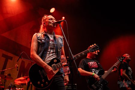 Gogol Bordello i Leniwiec w Poznaniu. Energetyczny koncert w klubie Tama [fotorelacja]