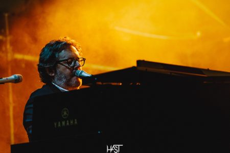 Grzegorz Turnau, Olsztyn Green Festival, fot. Dominik Rudziński