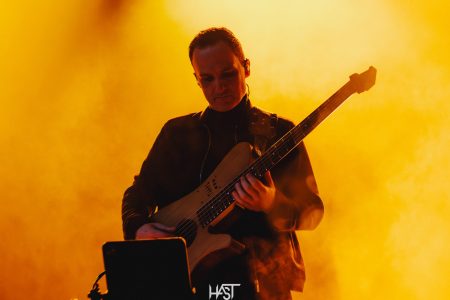 Grzegorz Turnau, Olsztyn Green Festival, fot. Dominik Rudziński