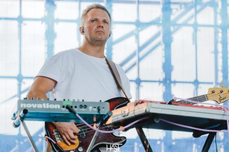 Igo, Olsztyn Green Festival, fot. Dominik Rudziński