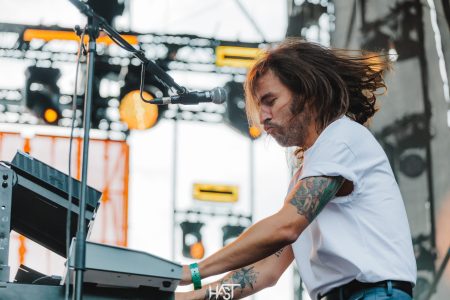 Igo, Olsztyn Green Festival, fot. Dominik Rudziński