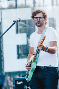 John Porter, Olsztyn Green Festival, fot. Dominik Rudziński