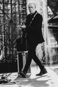 John Porter, Olsztyn Green Festival, fot. Dominik Rudziński