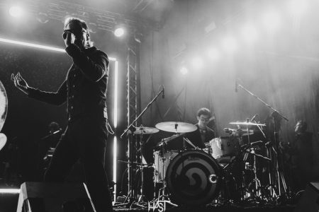 Kacperczyk, Olsztyn Green Festival, fot. Dominik Rudziński