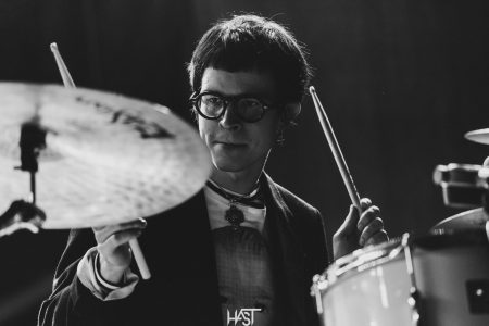 Kacperczyk, Olsztyn Green Festival, fot. Dominik Rudziński
