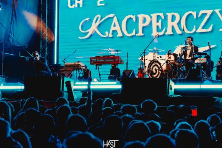 Kacperczyk, Olsztyn Green Festival, fot. Dominik Rudziński