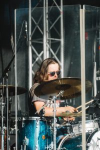 Karolina Czarnecka, Olsztyn Green Festival, fot. Dominik Rudziński