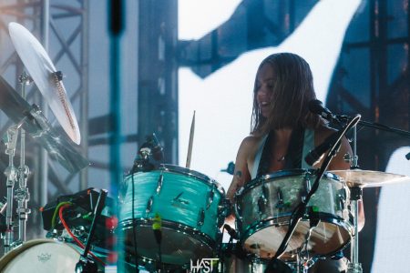 Kasia Lins Obywatelka KL, Olsztyn Green Festival, fot. Dominik Rudziński