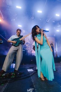 Kasia Sienkiewicz, Olsztyn Green Festival, fot. Dominik Rudziński-6