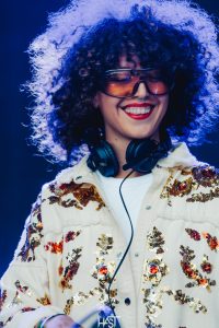 Lia Nova, Olsztyn Green Festival, fot. Dominik Rudziński