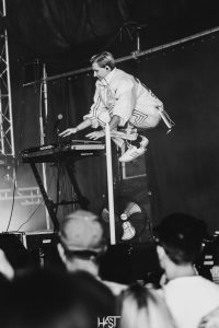 Mery Spolsky, Olsztyn Green Festival, fot. Dominik Rudziński