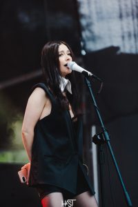 Misia Furtak, Olsztyn Green Festival, fot. Dominik Rudziński