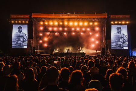 OFF Festival - metariały prasowe / fot. Z. Sosnowska