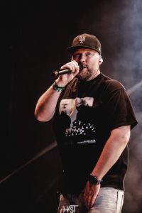 Pezet, Olsztyn Green Festival, fot. Dominik Rudziński