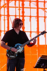 Piotr Zioła, Olsztyn Green Festival, fot. Dominik Rudziński