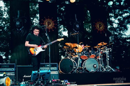 Primus powrócił do Polski po latach. Wyjątkowy koncert w Warszawie [fotorelacja]