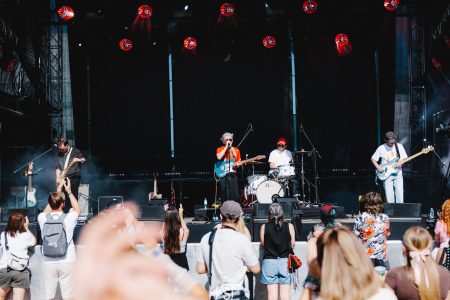 Sonbird, Olsztyn Green Festival, fot. Dominik Rudziński