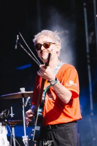 Sonbird, Olsztyn Green Festival, fot. Dominik Rudziński