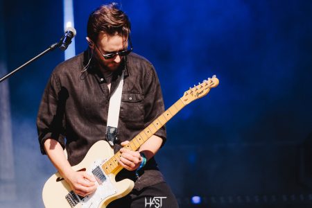 Sonbird, Olsztyn Green Festival, fot. Dominik Rudziński