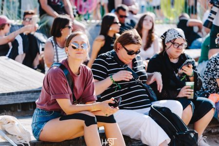 Olsztyn Green Festival, fot. Dominik Rudziński