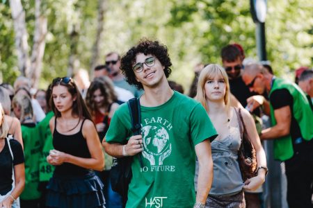Olsztyn Green Festival, fot. Dominik Rudziński