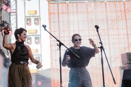 Voo Voo, Olsztyn Green Festival, fot. Dominik Rudziński-4