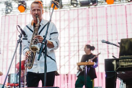 Voo Voo, Olsztyn Green Festival, fot. Dominik Rudziński-4