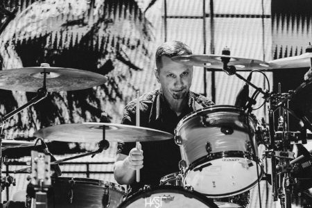 Zalewski, Olsztyn Green Festival, fot. Dominik Rudziński