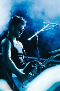 Zalewski, Olsztyn Green Festival, fot. Dominik Rudziński